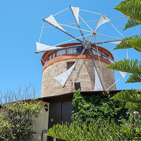 Villa Windmill Renovated 2025 Ialysos  Exterior foto
